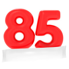 85th anniversary celebration