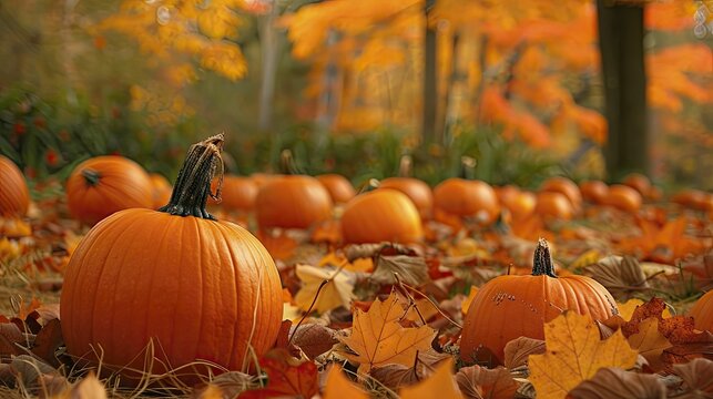 Hayrides and Pumpkin Patches, The Adventure of Autumn Harvests.