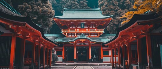 観光地としての日本のイメージ - obrazy, fototapety, plakaty