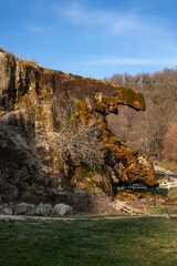 Grotte di Labante, provincia di Bologna, Emilia Romagna