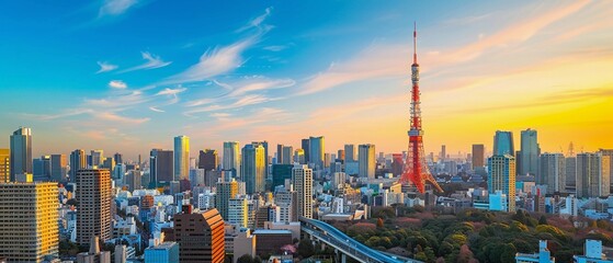 観光地としての東京のイメージ