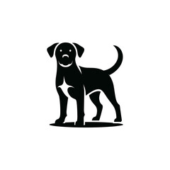 dog trainer logo