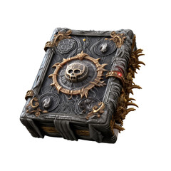 Fantasy Book on a transparent background