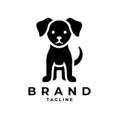 dog trainer logo