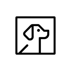 dog trainer logo