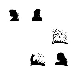 frame, floral, flower, illustration, design, vector, decoration, ornament, vintage, paper, pattern, border, leaf, art, nature, grunge, card, old, plant, scroll, wallpaper, retro, silhouette, decor, an