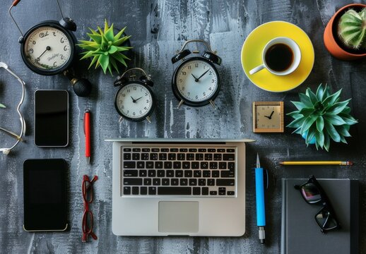 Offer insights into effective time management techniques, prioritization methods, and productivity hacks to help individuals optimize their daily schedules and achieve their goals