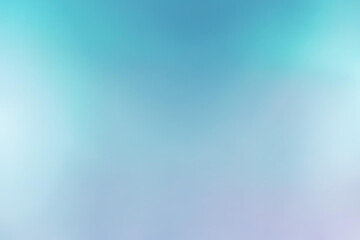Abstract gradient smooth  sea blue background  image