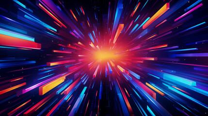 light forward background