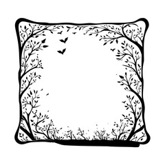 frame, floral, flower, illustration, design, vector, decoration, ornament, vintage, paper, pattern, border, leaf, art, nature, grunge, card, old, plant, scroll, wallpaper, retro, silhouette, decor, an