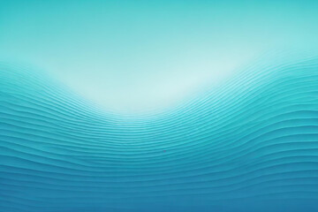 Fototapeta premium Abstract gradient smooth sea blue background image