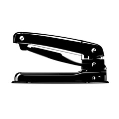 Stapler Outline SVG, School Supplies Svg, Office Svg, Stapler Clipart, Stapler Cricut, Stapler SVG, stapler Bundle, School Supplies, Stapler png, Stapler Silhouette, Silhouette T shirt, Line art png, 