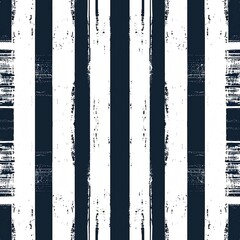 Textiles, stripes, seamless, pattern black and white. Sleek, modern, and easily styled, black and white lines are a timeless favorite. Textile Background Wallpapers fashionable arts vintage wallpapers