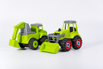 Fototapeta premium Children's toy