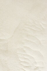 Sandy beach texture  background top view with copy space. Summer vacation backdrop.Neutral colors ....