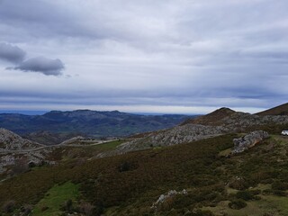 Lagos de Covadonga, Asturias, España