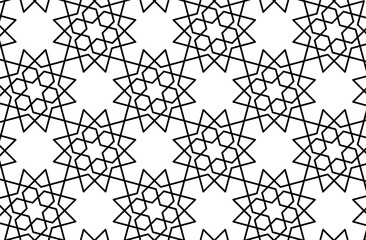 Obraz premium geometric pattern simple art graphic design