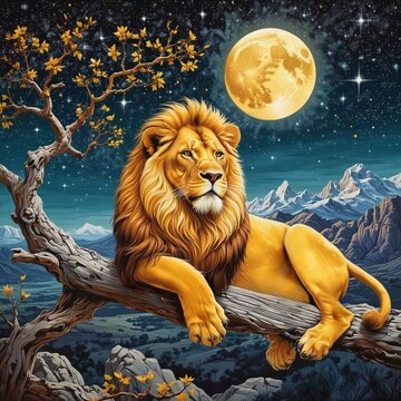 Loin by Moonlight
