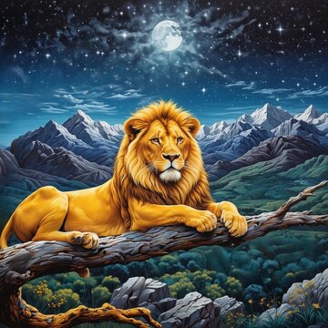 Loin by Moonlight