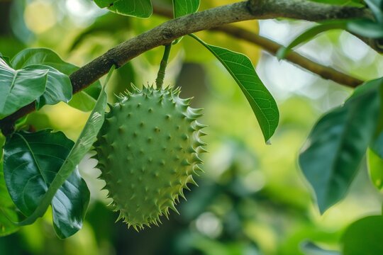 Fruit corossol pic
