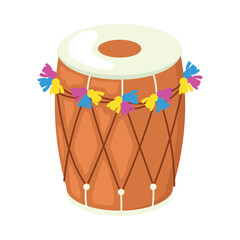 baisakhi festival drum