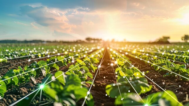 Smart agriculture technologies that optimize farming practices for increased sustainability and yield