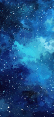 Ethereal Celestial Aurora Wallpape, Amazing and simple wallpaper, for mobile - obrazy, fototapety, plakaty
