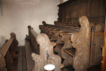 Kirchenbank