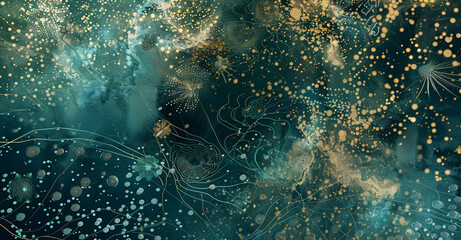 Fototapeta premium Network Connectivity