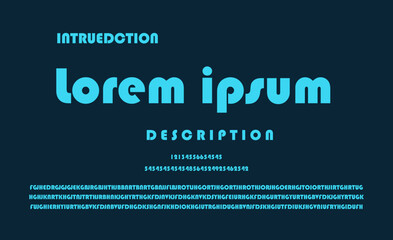 Classic elegant Font Lowercase and Uppercase Number. Minimal Fashion Designs with Typography modern fonts. Elegant wedding typography with Creative vector design 