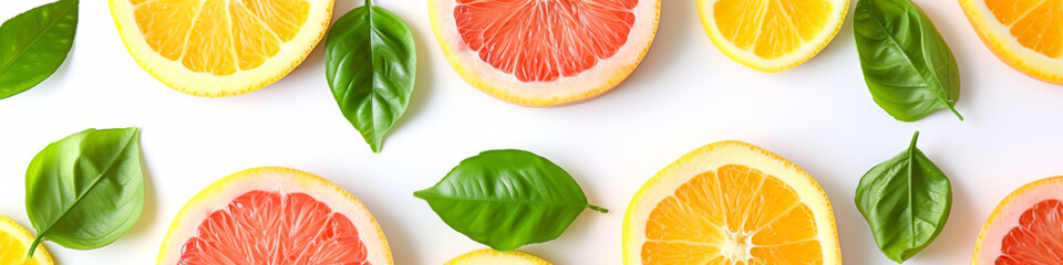 Citrus allure: droplets shimmer, promising the refreshing tang and natural sweetness of freshly squeezed orange juice - obrazy, fototapety, plakaty