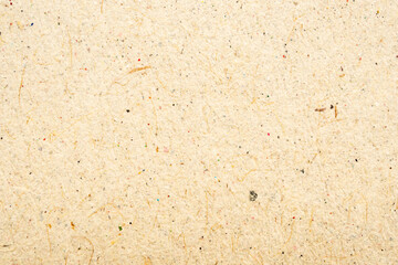 Old brown recycle cardboard kraft paper texture background