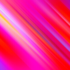 Colorful stripe abstract background. Motion effect. Color lines. Colored fiber texture backdrop and banner. Multi color gradient pattern and textured wallpaper.