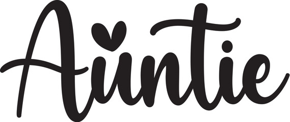 Auntie