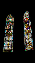 vitraux religieux