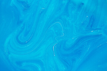 real blue paint with pattern for backgrounds