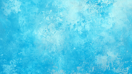 Abstract dark and blue wall grunge horizontal background. Beautiful Abstract Grunge Decorative Navy Blue Dark Stucco Wall Background. Art Rough Stylized Texture Banner wall texture background.
