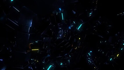 Abstraction android in prostration