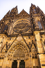 Fototapeta premium Prag