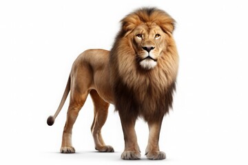 Male Lion