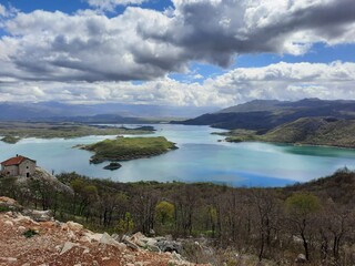Skadar Lake