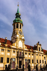 Obraz premium Prag