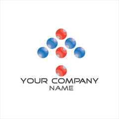 Company design for eps logo
