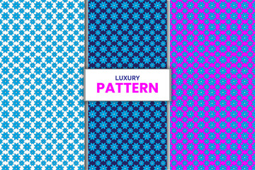 Vector seamless geometric golden pattern background, luxury collection. Abstract endless repeating texture for mask, duvet cover, t-shirt, phone case, wallpaper, carpet