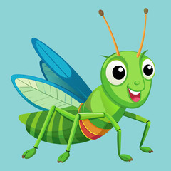 cute-grasshopper