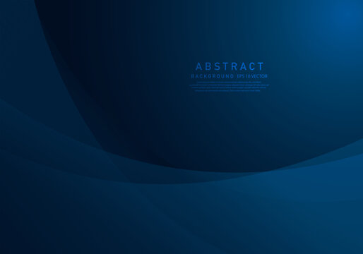 blue abstract background Dynamic shape vector elements for websites, products, banners.