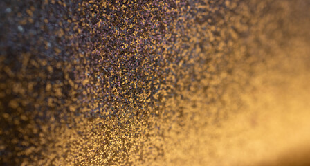 Shiny metallic texture for abstract gold background .visual bias of tones. 