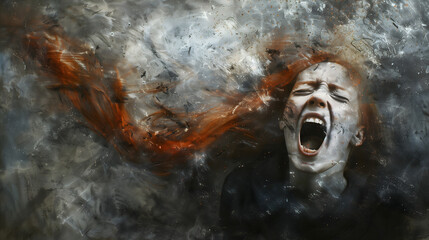 concept of anxiety and depression and thinking 