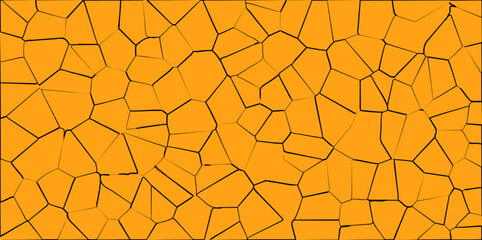 colorful stained broken glass quartz abstract background.Geometric retro mosaic tiles design background. seamless pattern vintage mosaic vector.