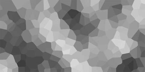 Grey stained broken glass quartz abstract background.Geometric retro mosaic tiles design background. seamless pattern vintage mosaic vector.